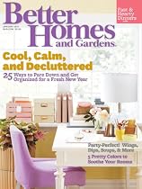 Better Homes and Gardens Subscription:  24 issues in 24 months