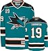 Joe Thornton San Jose Sharks -Teal- Premier NHLPA Jersey