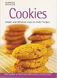 Cookies : simple and delicious easy-to-make recipies