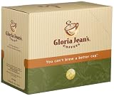 Gloria Jean's Coffees, Tea K-Cup Variety Pack 25 Count Box (Pack of 2)