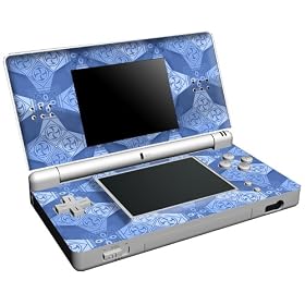 Wrapstar Northern Lights Graphic Skin (Nintendo DS)