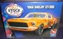 AMT 1968 Shelby GT-500 Street Stock and Surf Model