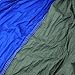 Apache Outdoor Nylon Camping Hammock for Two, Premium, Lightweight, Compact & Portable for Camping, Hiking, Backyard Lounging & More Made of Durable Parachute Nylon