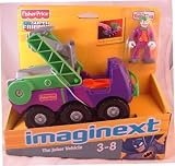 Imaginext DC Super Friends The Joker with Vehicle