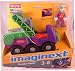 Imaginext DC Super Friends The Joker with Vehicle