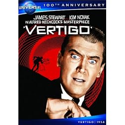 Vertigo [DVD + Digital Copy] (Universal's 100th Anniversary)