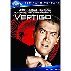 Vertigo [DVD + Digital Copy] (Universal's 100th Anniversary)