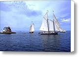 IMAGE OF 1871 LEWIS R FRENCH Canvas Print / Canvas Art - Artist Doug Mills
