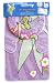 Disney Tinkerbell Licensed Bathroom Mat Toilet Seat Cover 3 Piece Set