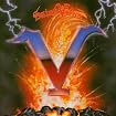V