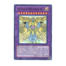 ������3���Z�b�g�������V�Y�� �p��� LCGX-EN077 Elemental HERO Divine Neos �d�E�g�d�q�n �S�b�h�E�l�I�X 1st Edition (�E���g�����A)