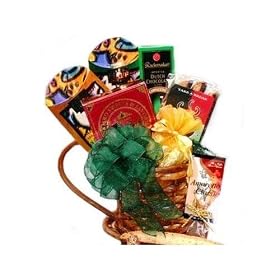 Take a Break, Coffee Break Gourmet Gift Basket