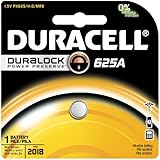 Duracell PX625ABPK Photo Alkaline Batteries, Size 1.5 Volt