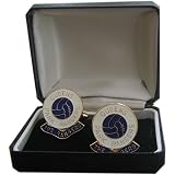 Queens Park Rangers 'QPR' Football Club Cufflinks