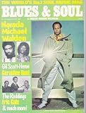BLUES & SOUL MAGAZINE BACK ISSUE # 318 NARADA MICHAEL WALDEN - THE REDDINGS - ERIC GALE - GIL SCOTT-HERON