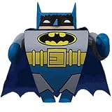 Blammoids Series 3 - Batman Action Figure Image