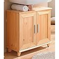 Waschbeckenunterschrank �R�gen� aus Kiefernholz Waschbeckenunterschrank, 67 cm breit