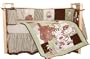 Tadpoles Jungle Spa Crib Set