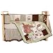Tadpoles Jungle Spa Crib Set