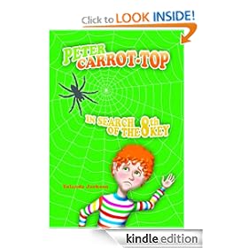 Peter Carrot-top -In Search of the 8th Key