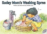 Sudsy Mom's Washing Spree