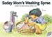 Sudsy Mom's Washing Spree