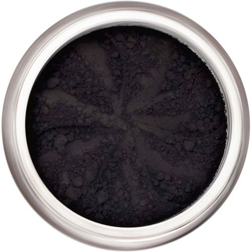 Lily Lolo 100% natural mineral eyeshadow, black, WITCHYPOO, 4g