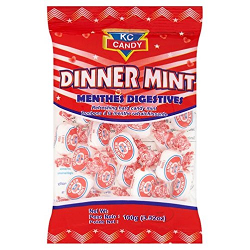 KC Dinner Mints (Pack of 4 X 3.52oz) Food, Beverages Tobacco Food Items