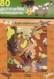 Ma boite a gommettes : les chevaux - D�s 3 ans