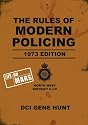 The Rules of Modern Policing - 1973 Edition (Life On Mars)