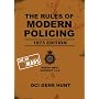 The Rules of Modern Policing - 1973 Edition (Life On Mars)
