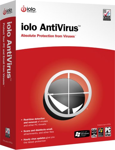 IOLO ANTIVIRUS (WIN 98,ME,2000,XP,VISTA)