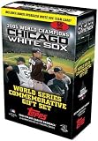 2005 Chicago White Sox Baseball Cards 55 Card World Series Boxed Gift Set