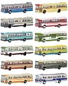 The Bus Collection Set #12