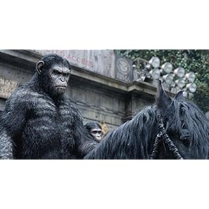 La Planète des Singes : L'Affrontement [Blu-ray]