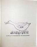 Gertie the Duck. A Follett Beginning-to-Read Book