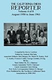 California Chess Reporter 1958-1961 (Volume 4)