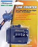 Shakespeare Fishing Rod & Reel Depth Line Counter New