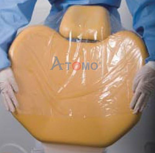Dental HALF CHAIR SLEEVE, ATOMO Top Quality Dental Medical Supplies, FREE ship to Dental Office