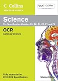 Collins New GCSE Science - Science Student Book: OCR Gateway
