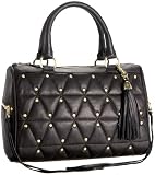 Rebecca Minkoff Quilted Flame Satchel