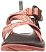 Chaco Z1 Eccotread Sandal (Toddler/Little Kid/Big Kid), Beaded Rose, 6 M US Big Kid