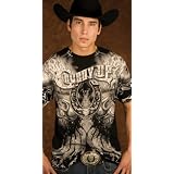 Cowboy Up&reg; Facing Off Bulls T-Shirt by var goTwisterProductImageStrings = new Object();goTwisterProductImageStrings['prodImageNotAvailTextNoColor'] = 