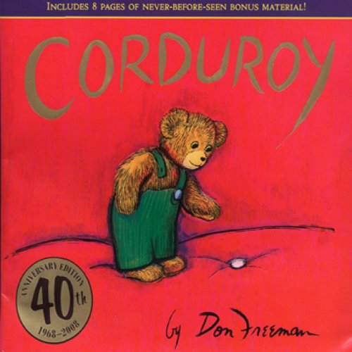 Corduroy (Unabridged)