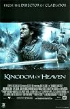 Kingdom of Heaven (Orlando Bloom, Credits) Gold Wood-Mounted Movie Poster Print - 24
