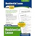 Adams Residential Lease Form, 8.5 x 11 Inch, White (LF310)