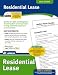 Adams Residential Lease Form, 8.5 x 11 Inch, White (LF310)