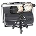 Simmons 15 - 45 x 65mm Wilderness Spotting Scope with Straight Viewing, Realtree Timber, Waterproof & Rubber Armored.