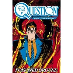 The Question: Poisoned Ground v. 2 (Question): Poisoned Ground v. 2 (Question)
