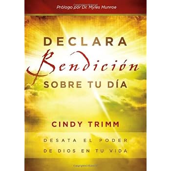 Set A Shopping Price Drop Alert For Declara bendicion sobre tu dia: Desata el poder de Dios en tu vida (Spanish Edition)